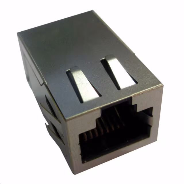 ARJ11D-MCSD-LT2 Abracon LLC  Modular Connector Jacks With Magnetics